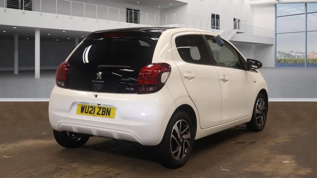 Used Peugeot 108 2021 for sale - 76482319: Photo 4