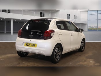 Used Peugeot 108 2021 for sale - 76482319: Photo