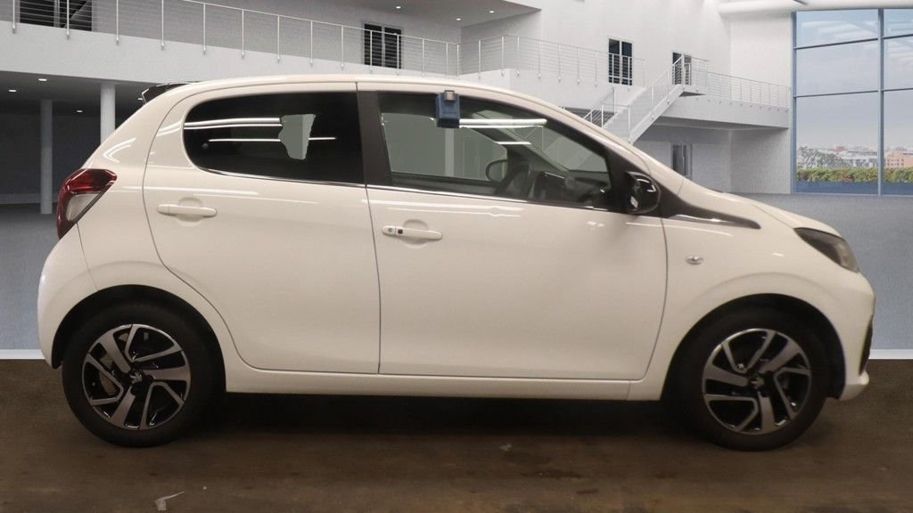 Used Peugeot 108 2021 for sale - 76482319: Photo 5