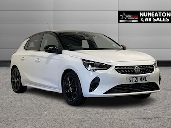 Used Vauxhall Corsa 2021 for sale - 78514871: Photo