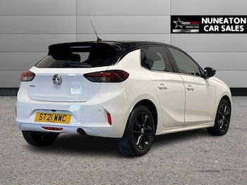 Used Vauxhall Corsa 2021 for sale - 78514871: Photo