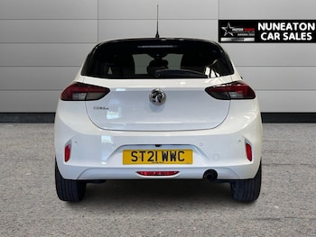 Used Vauxhall Corsa 2021 for sale - 78514871: Photo