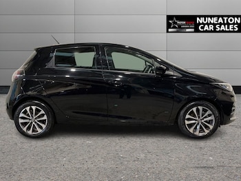 Used Renault Zoe 2021 for sale - 76768506: Photo