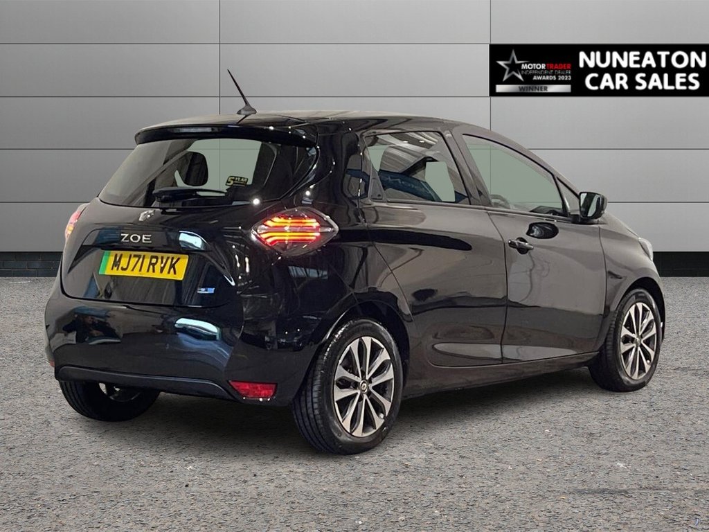 Used Renault Zoe 2021 for sale - 76768506: Photo 3