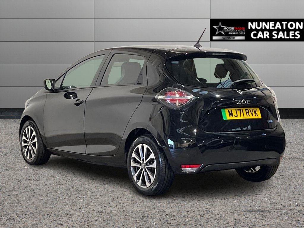 Used Renault Zoe 2021 for sale - 76768506: Photo 5