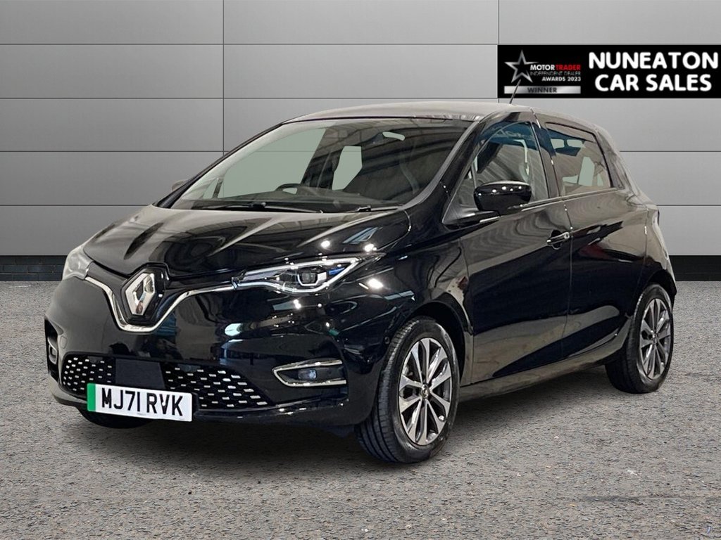 Used Renault Zoe 2021 for sale - 76768506: Photo 7