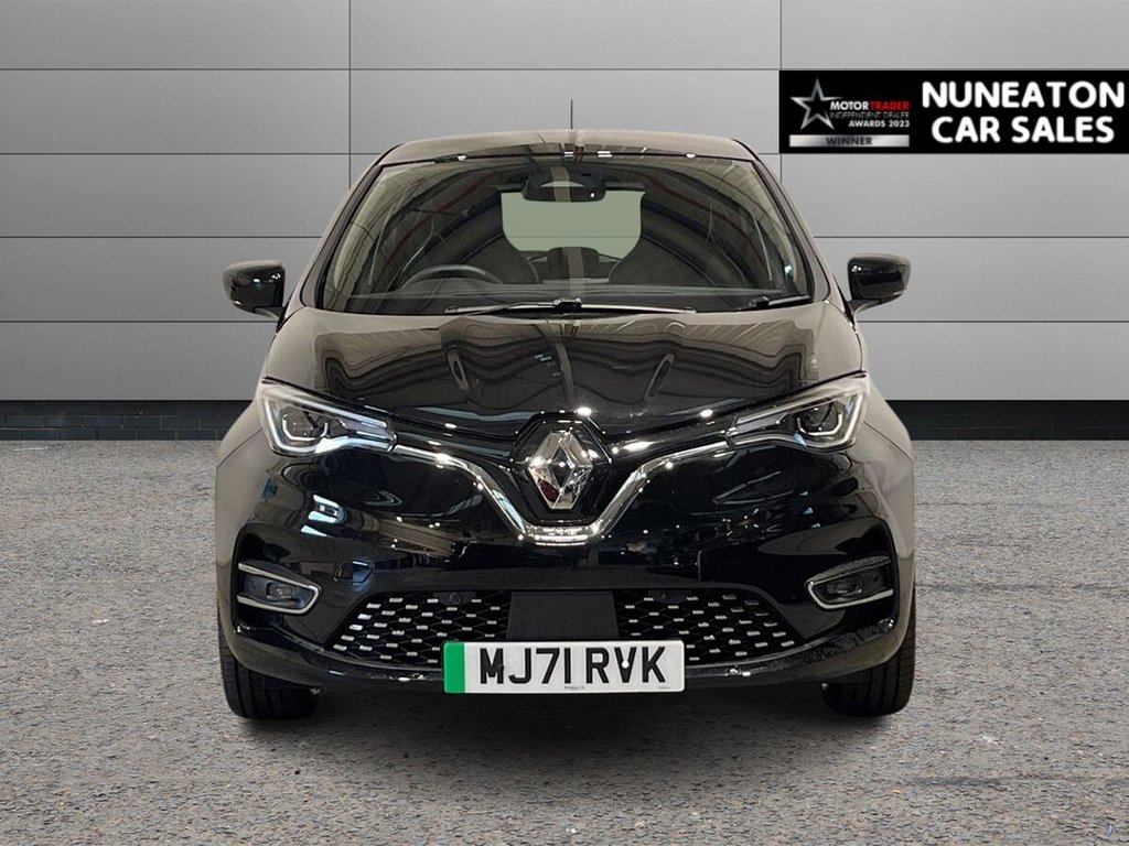 Used Renault Zoe 2021 for sale - 76768506: Photo 8