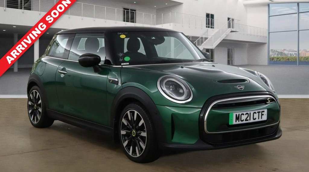 Used MINI Hatch 2021 for sale - 76610259: Photo 1