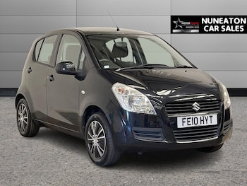 Used Suzuki Splash 2010 for sale - 78955754: Photo