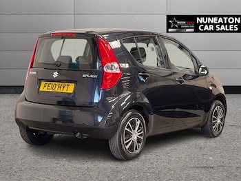 Used Suzuki Splash 2010 for sale - 78955754: Photo