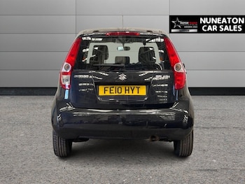 Used Suzuki Splash 2010 for sale - 78955754: Photo
