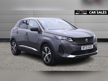 Used Peugeot 3008 2021 for sale - 79265548: Photo