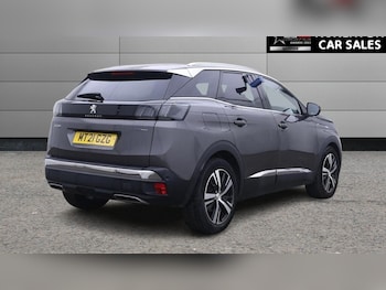 Used Peugeot 3008 2021 for sale - 79265548: Photo