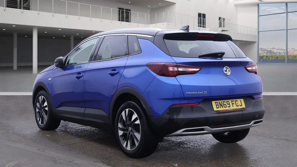 Used Vauxhall Grandland X 2020 for sale - 76582639: Photo 3