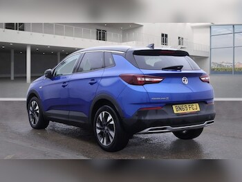 Used Vauxhall Grandland X 2020 for sale - 76582639: Photo