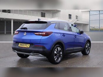 Used Vauxhall Grandland X 2020 for sale - 76582639: Photo