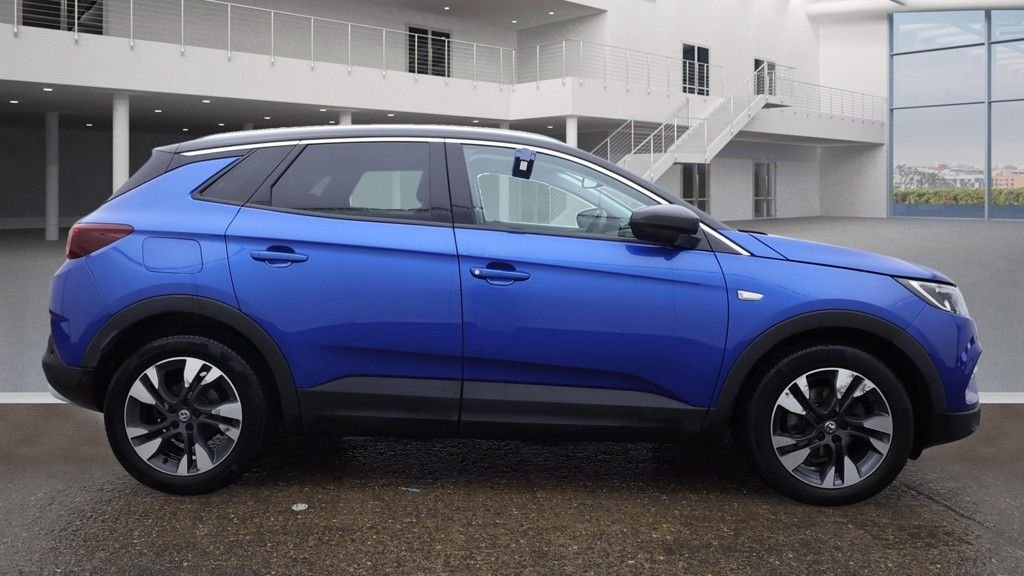 Used Vauxhall Grandland X 2020 for sale - 76582639: Photo 5