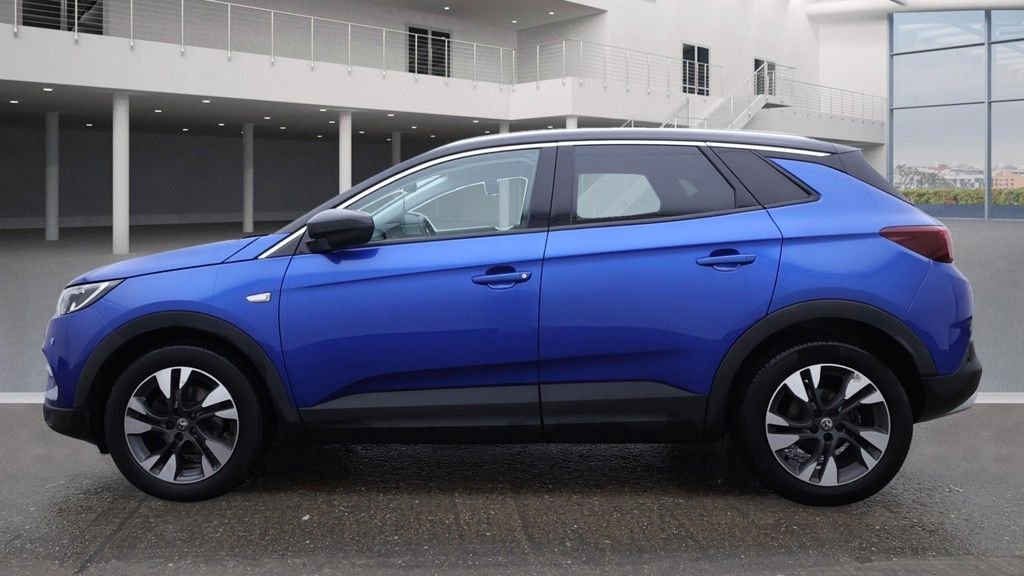 Used Vauxhall Grandland X 2020 for sale - 76582639: Photo 6