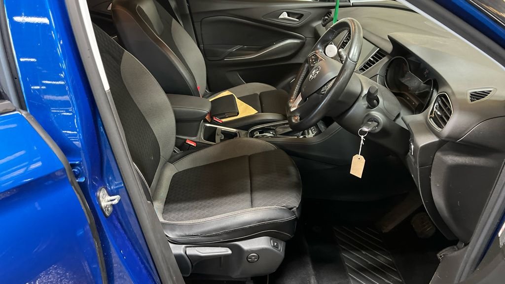 Used Vauxhall Grandland X 2020 for sale - 76582639: Photo 9