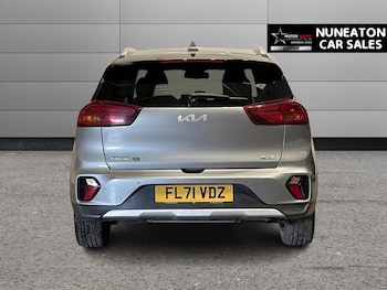 Used Kia Niro 2021 for sale - 78240931: Photo
