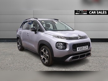 Used Citroen C3 Aircross 2019 for sale - 78241382: Photo