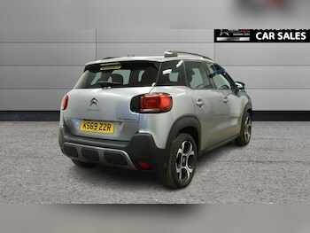 Used Citroen C3 Aircross 2019 for sale - 78241382: Photo