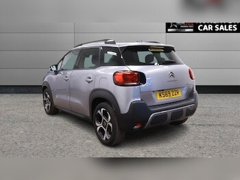 Used Citroen C3 Aircross 2019 for sale - 78241382: Photo