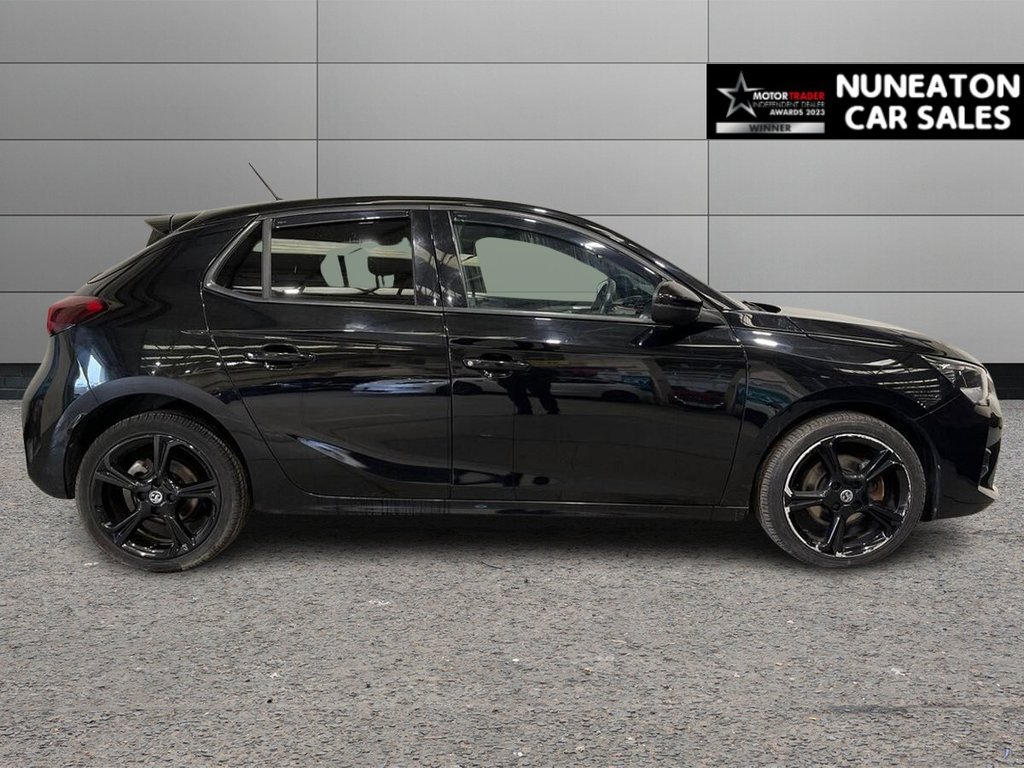 Used Vauxhall Corsa 2021 for sale - 78016819: Photo 2