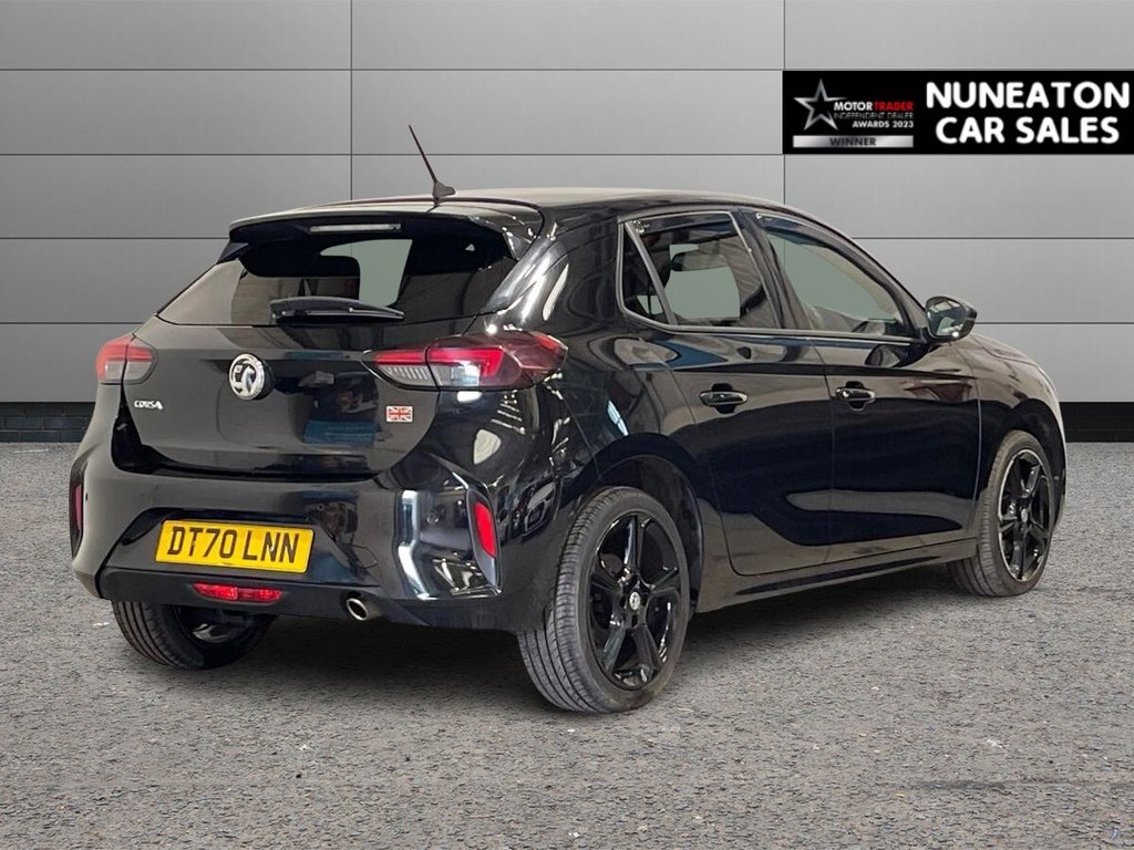 Used Vauxhall Corsa 2021 for sale - 78016819: Photo 3