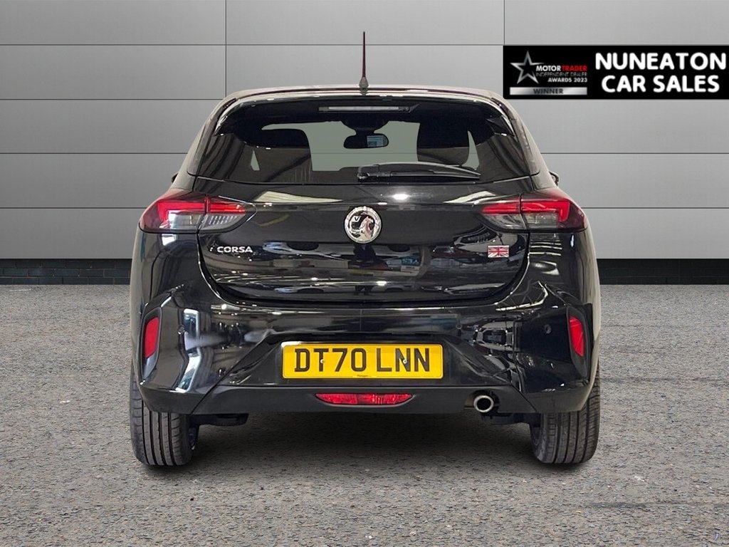 Used Vauxhall Corsa 2021 for sale - 78016819: Photo 4