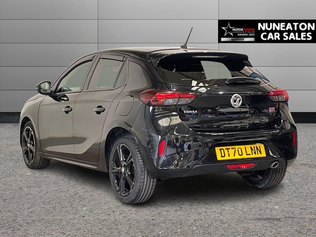 Used Vauxhall Corsa 2021 for sale - 78016819: Photo 5