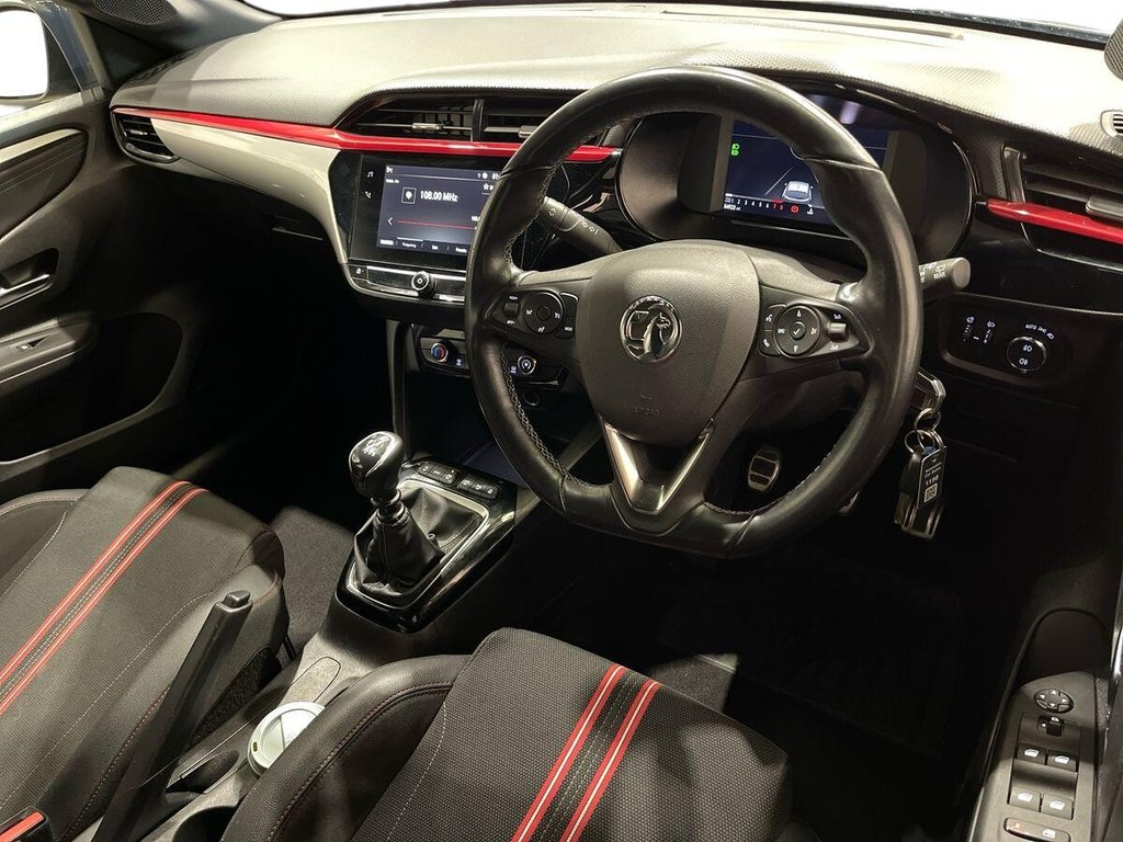 Used Vauxhall Corsa 2021 for sale - 78016819: Photo 9