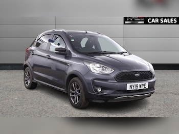 Ford Ka+ feature image