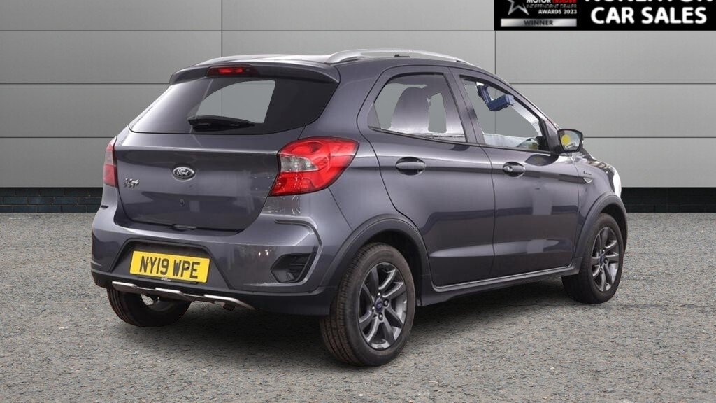 Used Ford Ka+ 2019 for sale - 78003431: Photo 3