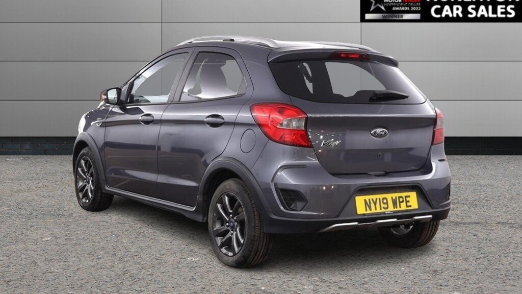 Used Ford Ka+ 2019 for sale - 78003431: Photo 4