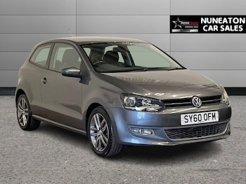 Used Volkswagen Polo 2010 for sale - 78240850: Photo