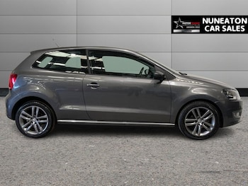 Used Volkswagen Polo 2010 for sale - 78240850: Photo