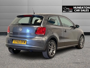 Used Volkswagen Polo 2010 for sale - 78240850: Photo