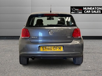 Used Volkswagen Polo 2010 for sale - 78240850: Photo