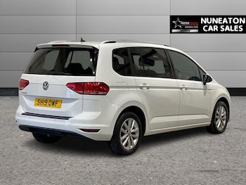 Used Volkswagen Touran 2019 for sale - 78382227: Photo