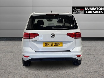 Used Volkswagen Touran 2019 for sale - 78382227: Photo