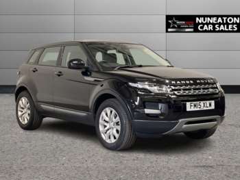 2015 (15) - 2.2 eD4 Pure 5dr [Tech Pack] 2WD