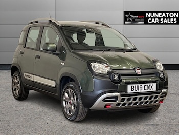 Used Fiat Panda 2019 for sale - 78919026: Photo