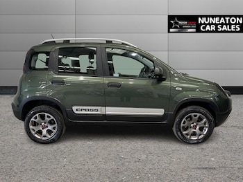 Used Fiat Panda 2019 for sale - 78919026: Photo