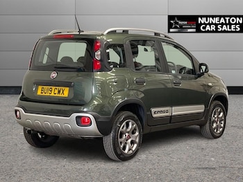 Used Fiat Panda 2019 for sale - 78919026: Photo