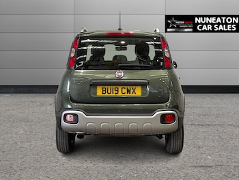Used Fiat Panda 2019 for sale - 78919026: Photo