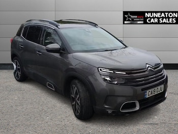 Used Citroen C5 Aircross 2019 for sale - 77734338: Photo