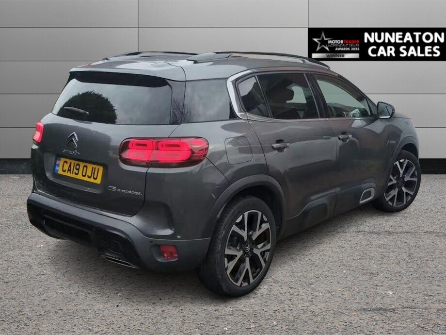 Used Citroen C5 Aircross 2019 for sale - 77734338: Photo 2