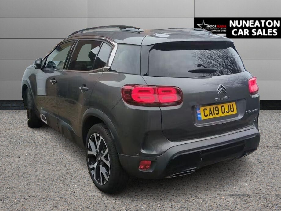 Used Citroen C5 Aircross 2019 for sale - 77734338: Photo 3