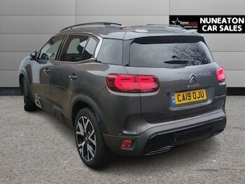 Used Citroen C5 Aircross 2019 for sale - 77734338: Photo